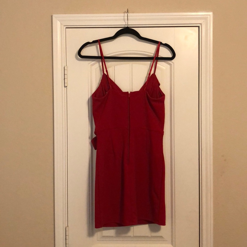 ROW A Flirty Mini Dress 💕 - Picture 4 of 6